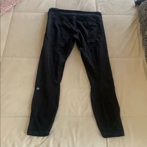 Lululemon workout pants